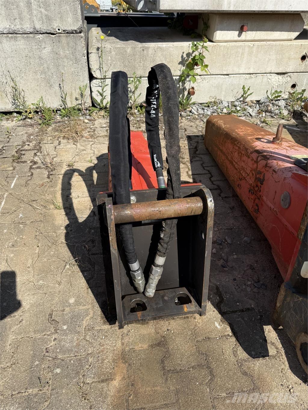 Rammer 999E Anlegg - Annet