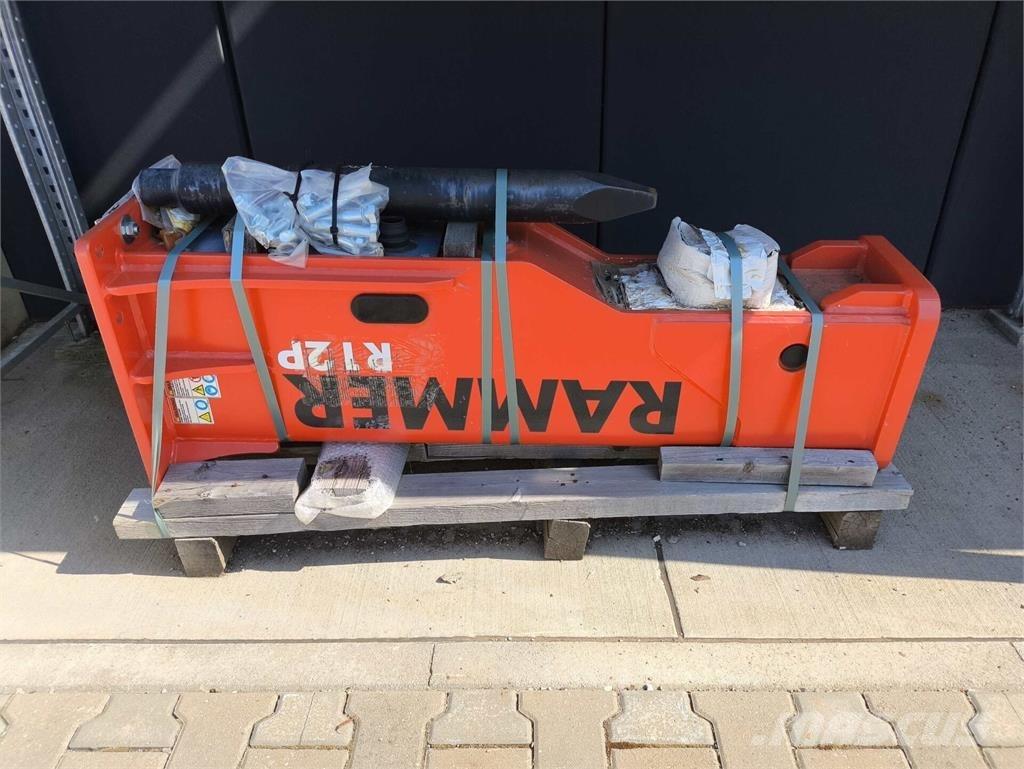 Rammer R12P Anlegg - Annet