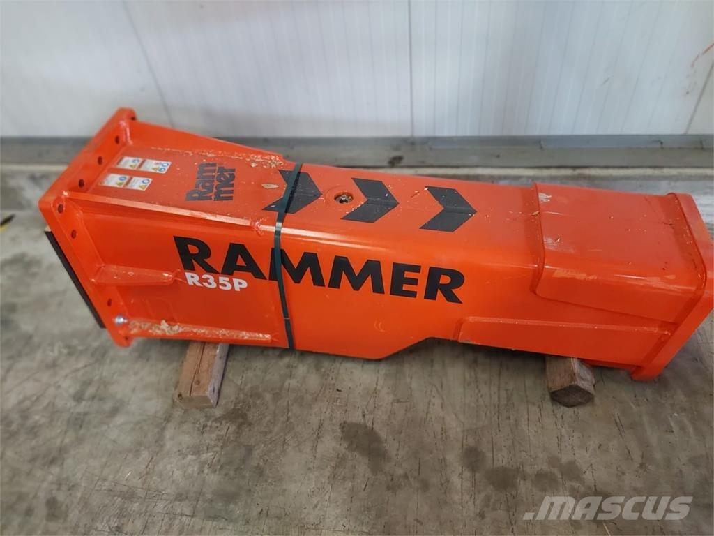 Rammer R35P Anlegg - Annet