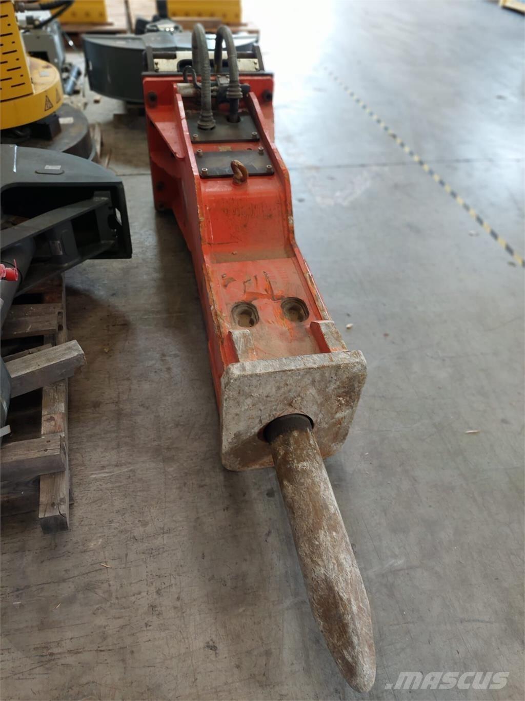 Rammer R45P Anlegg - Annet