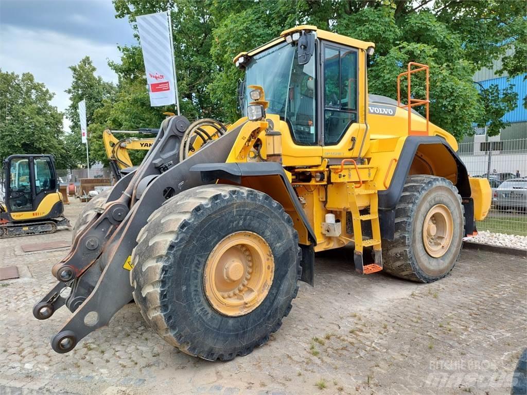 Volvo L 180H Hjullastere