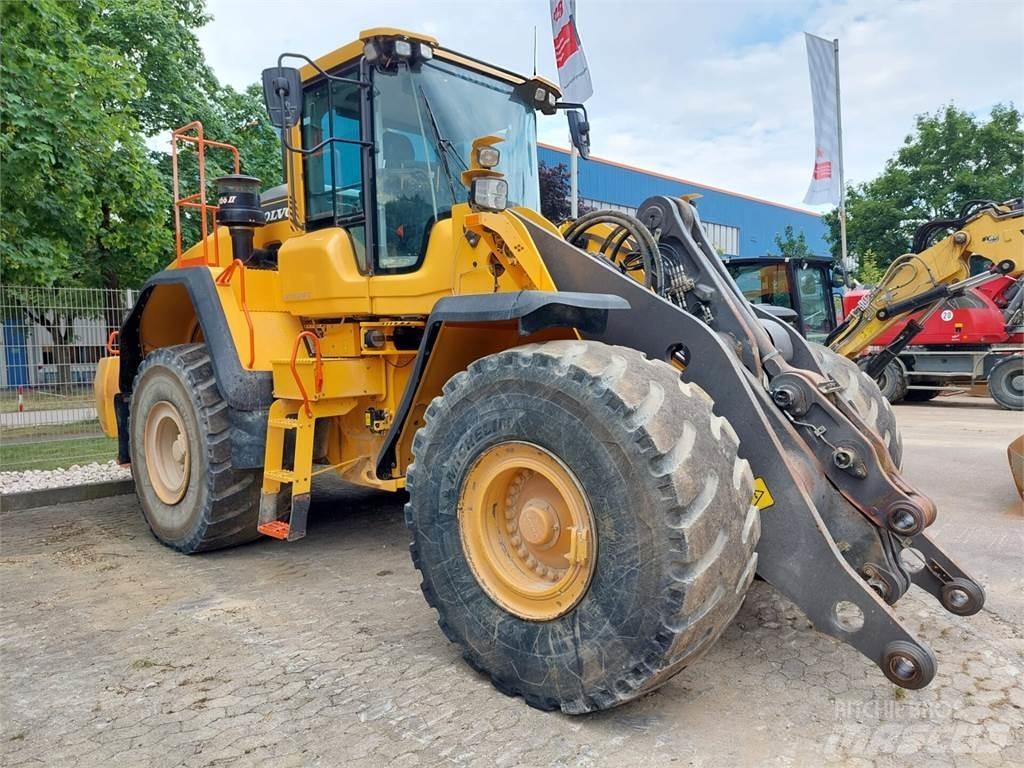 Volvo L 180H Hjullastere