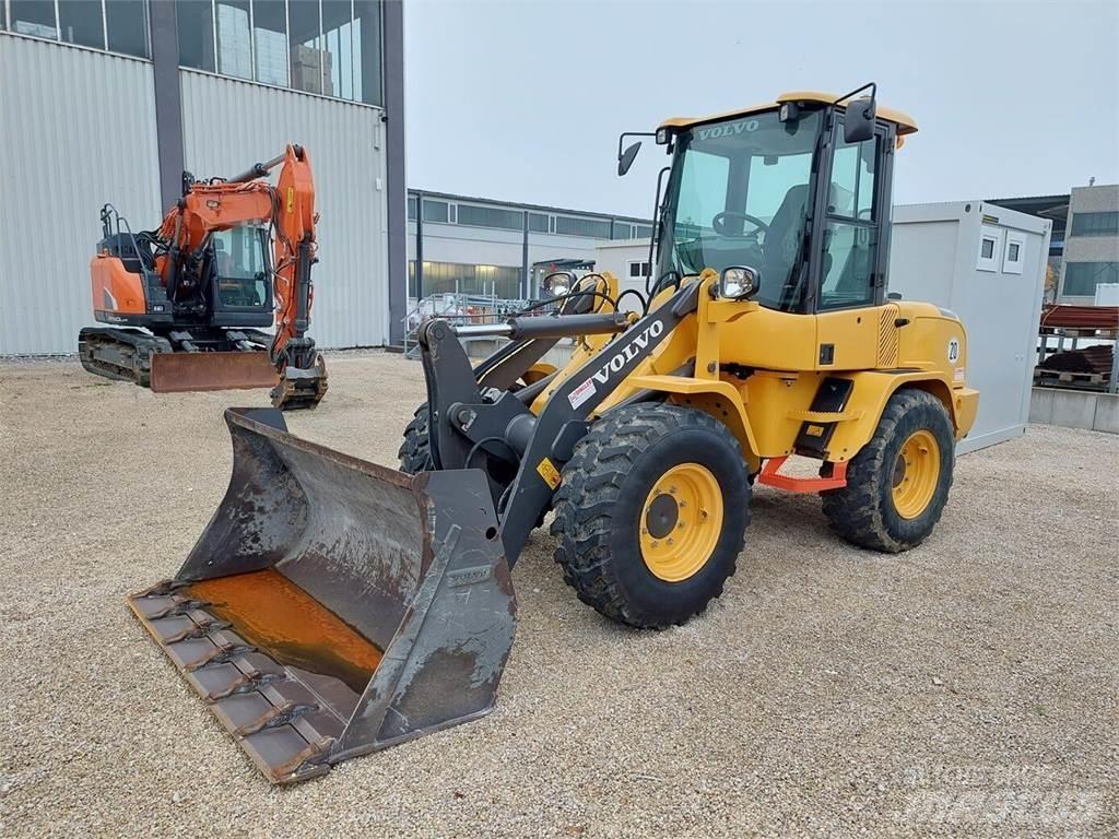 Volvo L30G Hjullastere