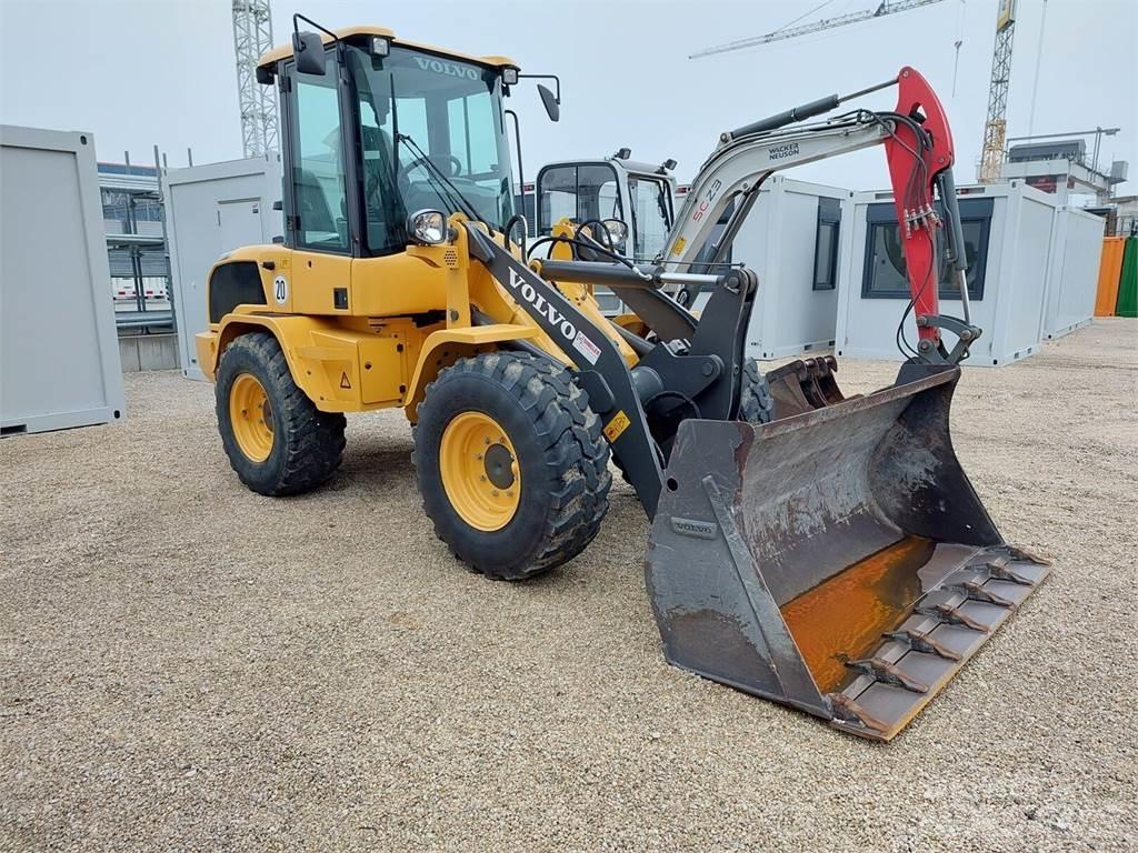 Volvo L30G Hjullastere