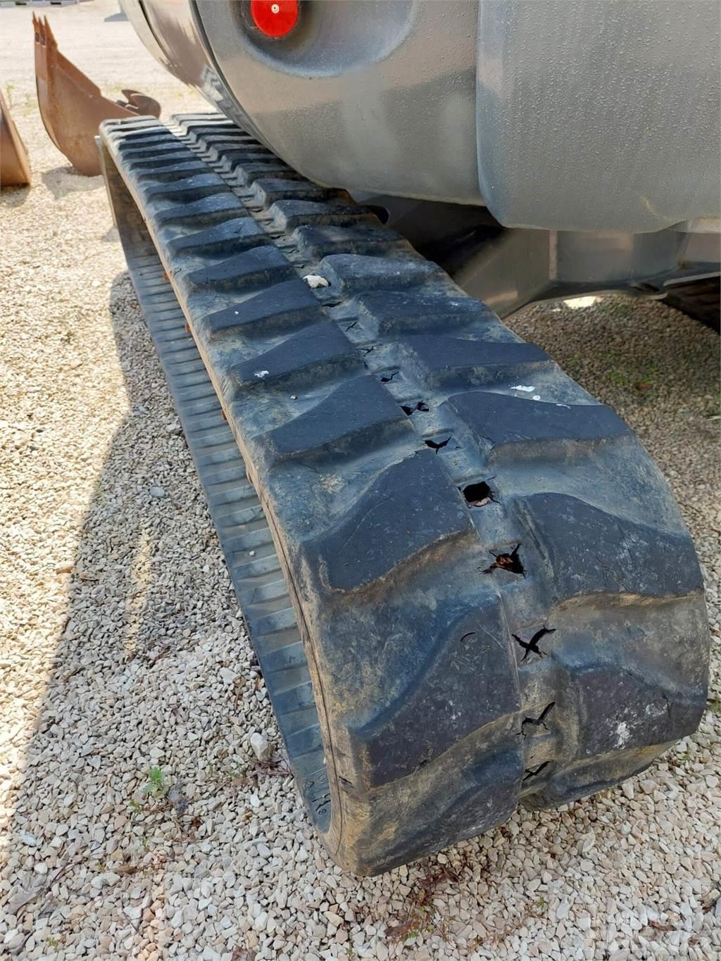 Wacker Neuson 50Z3 Beltegraver
