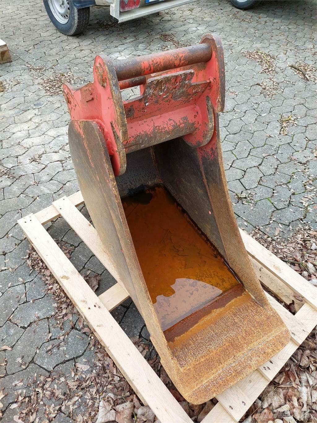 Yanmar SV 85-2PB Beltegraver