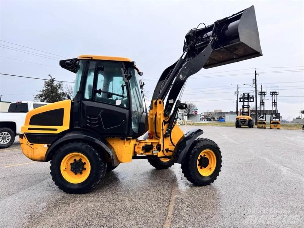 JCB 409 Hjullastere
