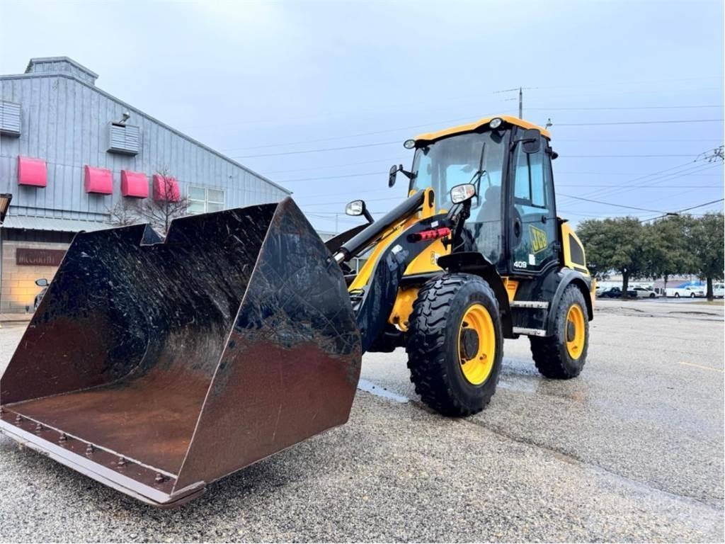 JCB 409 Hjullastere