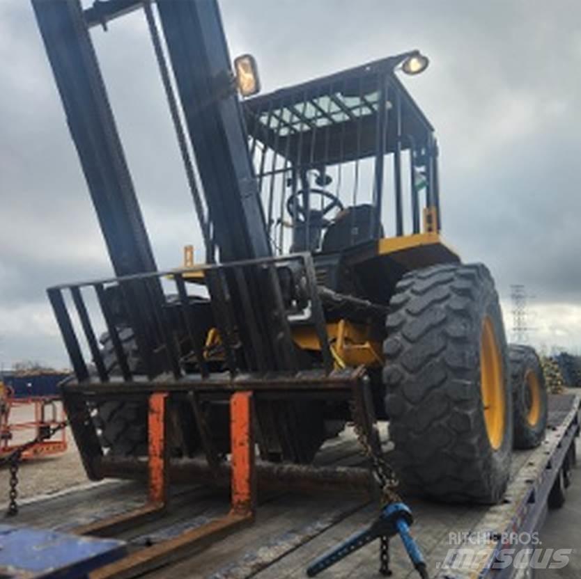 JCB 930 Gaffeltrucker - Annet