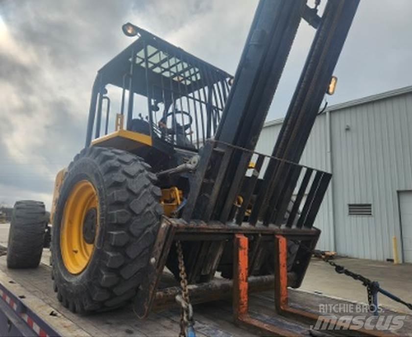 JCB 930 Gaffeltrucker - Annet