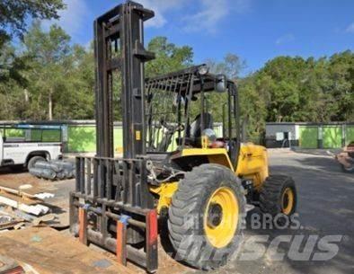 JCB 930 Gaffeltrucker - Annet