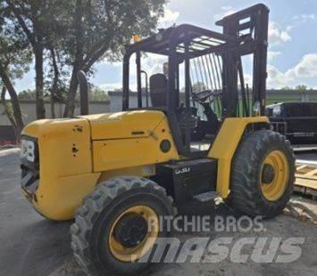 JCB 930 Gaffeltrucker - Annet
