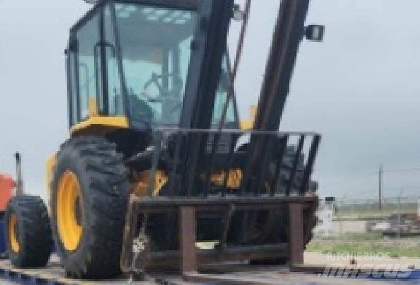 JCB 930 Gaffeltrucker - Annet