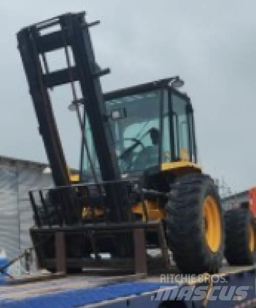 JCB 930 Gaffeltrucker - Annet