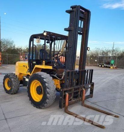 JCB 930 Gaffeltrucker - Annet