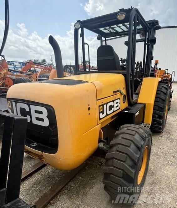 JCB 940 Gaffeltrucker - Annet