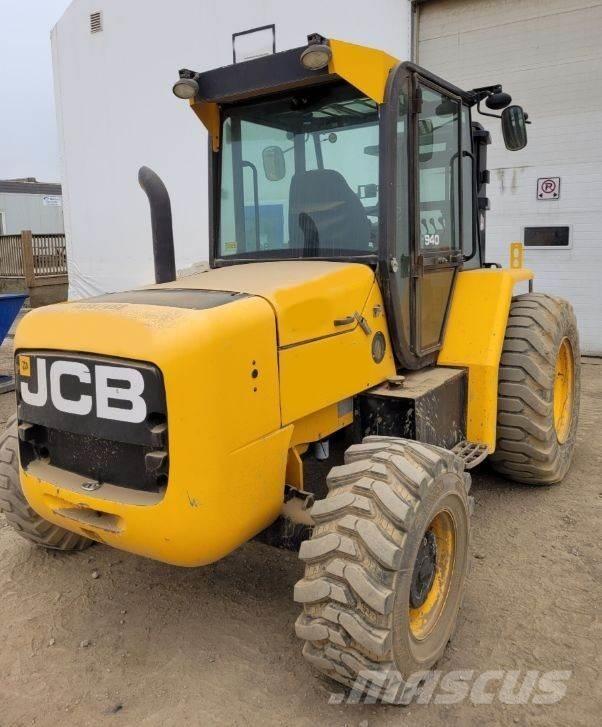 JCB 940 Gaffeltrucker - Annet