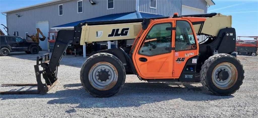 JLG 943 Teleskoplastere