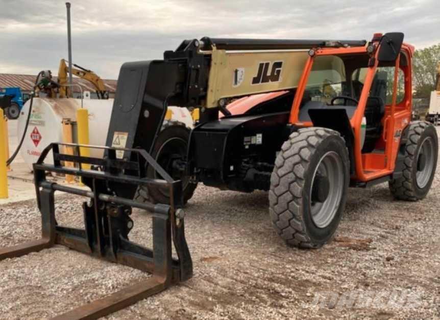 JLG 943 Teleskoplastere