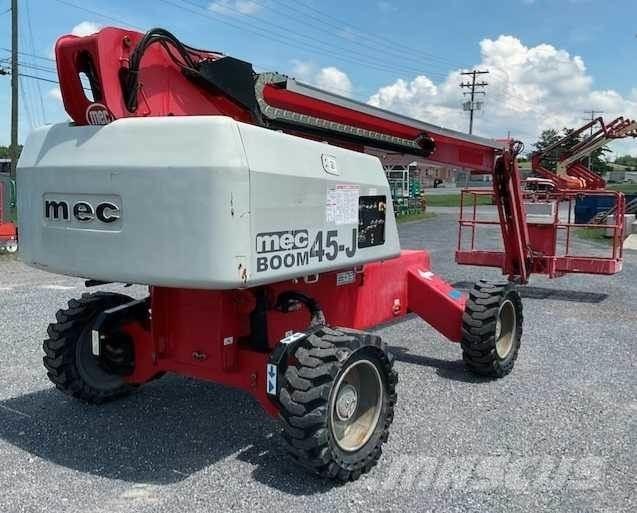 MEC 45J Personløftere