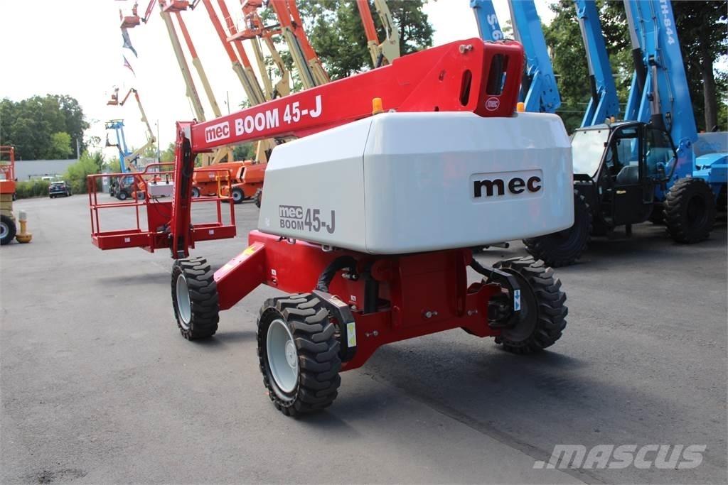 MEC 45J Personløftere