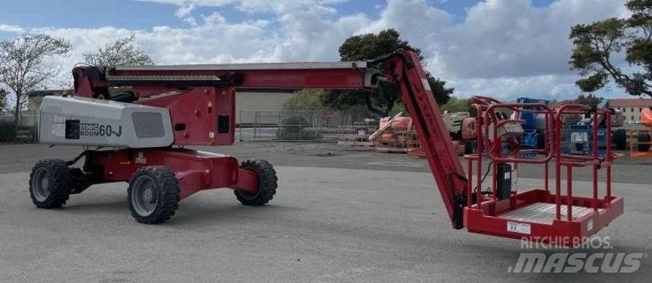 MEC 60J Leddede bomlifter