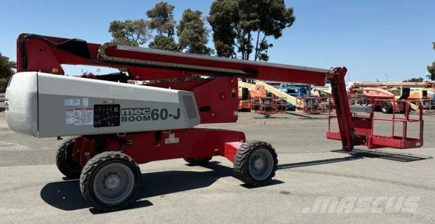 MEC 60J Leddede bomlifter