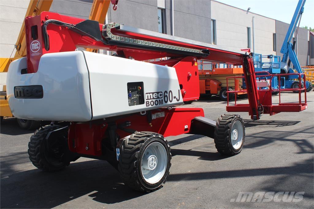 MEC 60J Personløftere