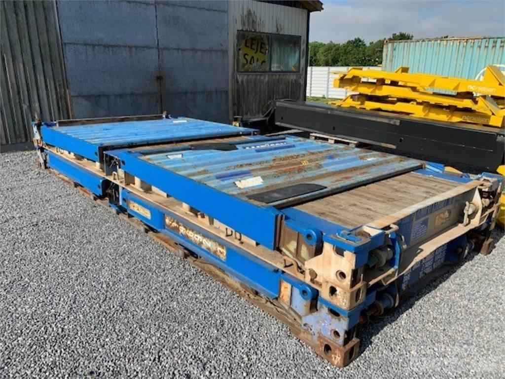  Diverse 20' Truck - Annet