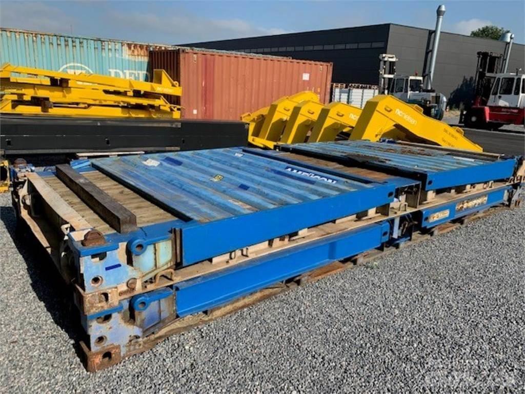  Diverse 20' Truck - Annet