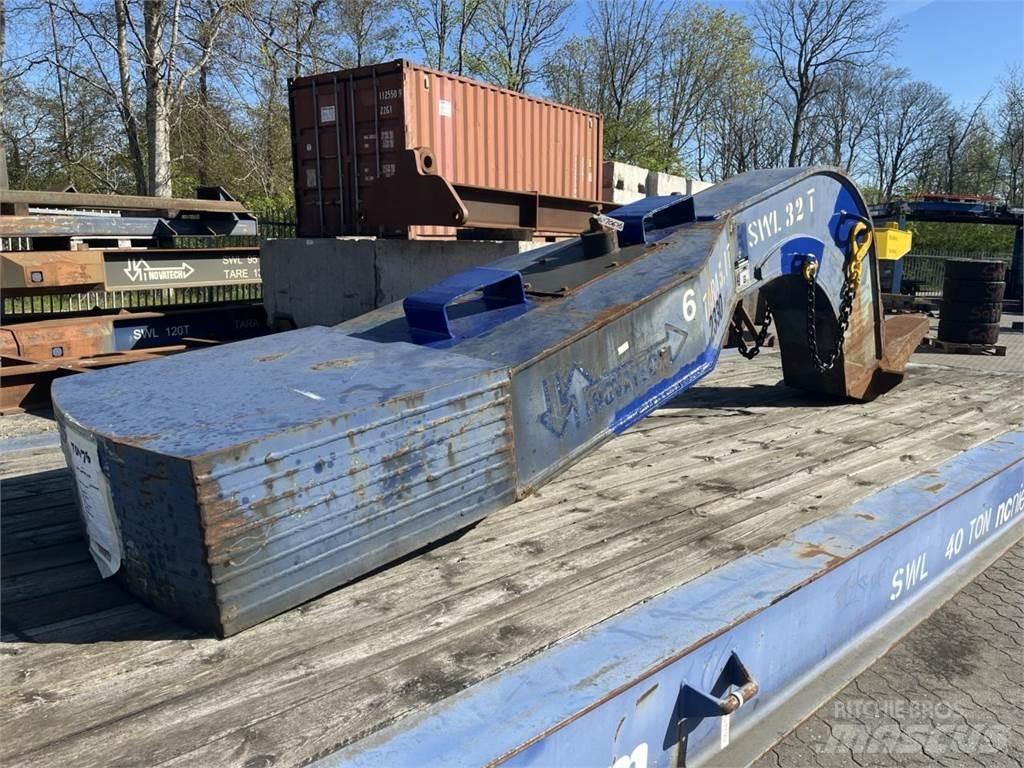  Diverse svanehals Truck - Annet