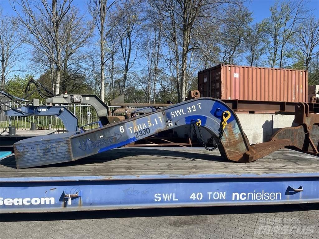  Diverse svanehals Truck - Annet