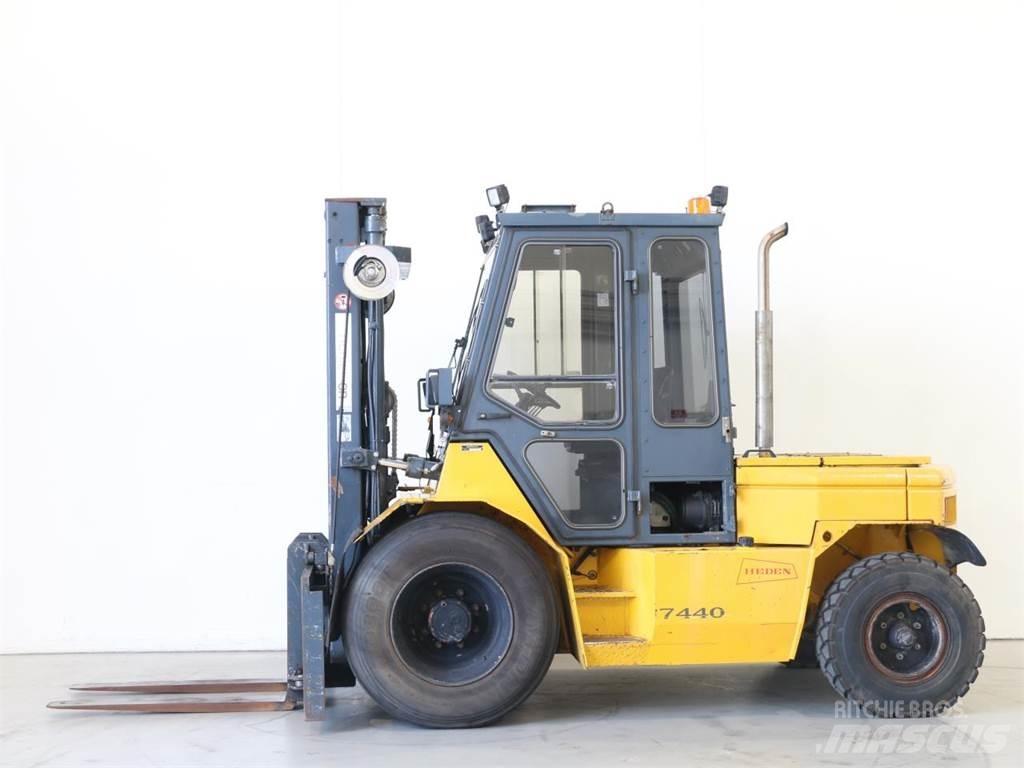 Heden 7440 Gaffeltrucker - Annet