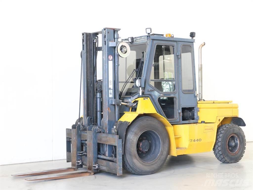 Heden 7440 Gaffeltrucker - Annet