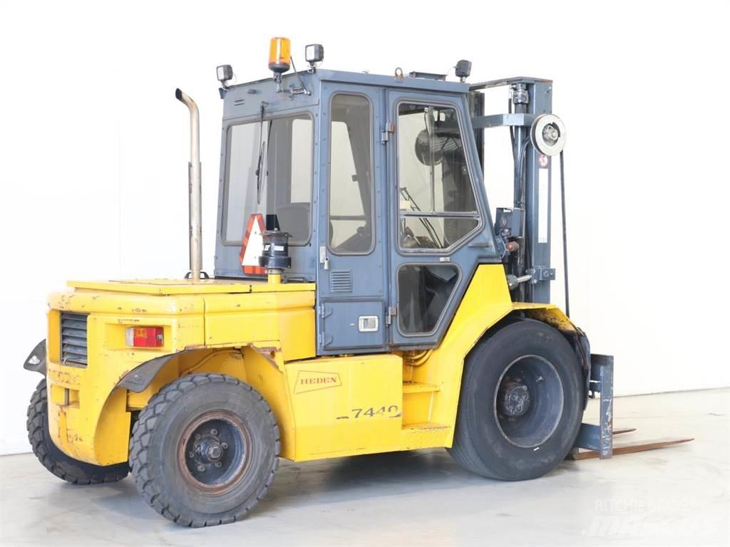 Heden 7440 Gaffeltrucker - Annet