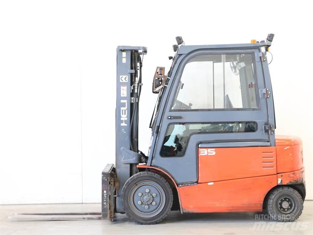 Heli CPD35 Elektriske trucker