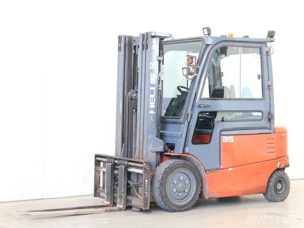 Heli CPD35 Elektriske trucker