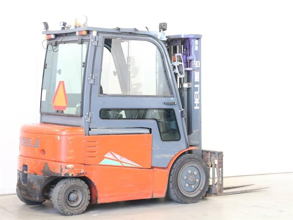 Heli CPD35 Elektriske trucker
