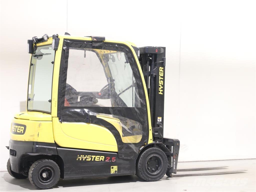Hyster J2,5XN Elektriske trucker