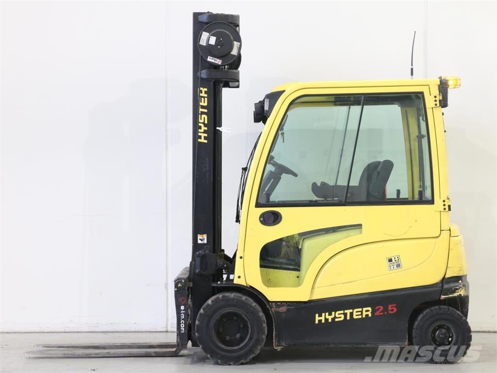 Hyster J25XN Gaffeltrucker - Annet