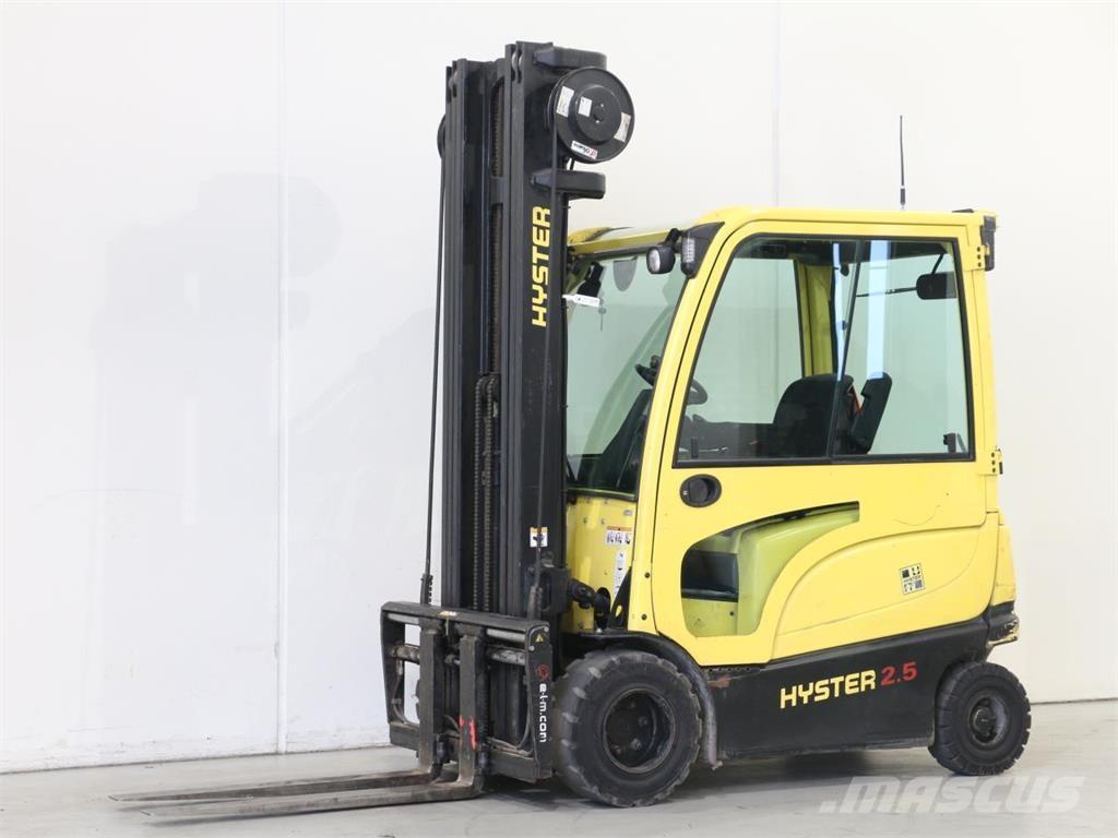 Hyster J25XN Gaffeltrucker - Annet
