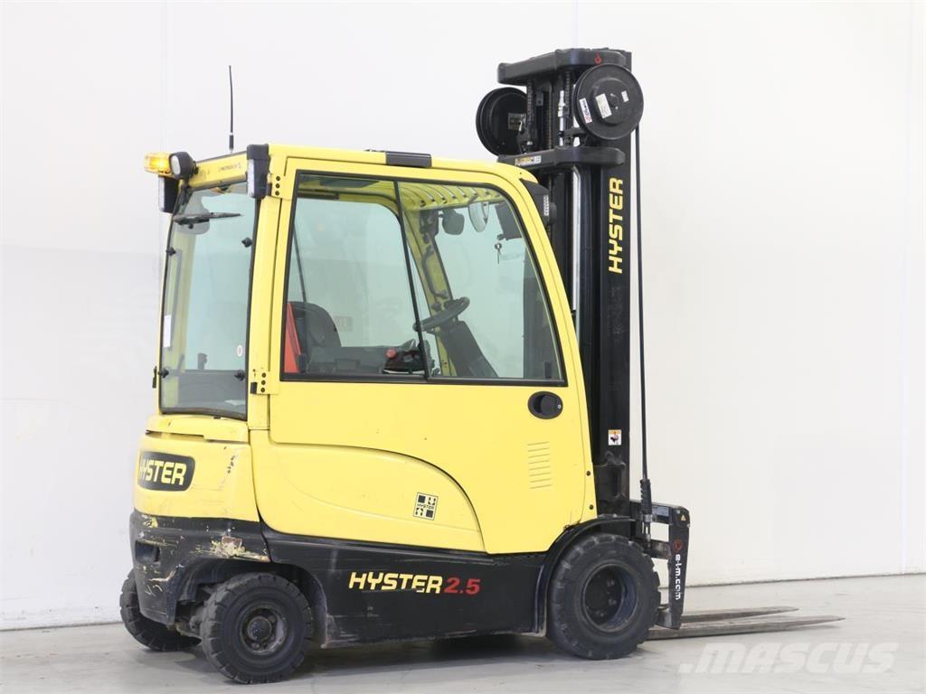 Hyster J25XN Gaffeltrucker - Annet