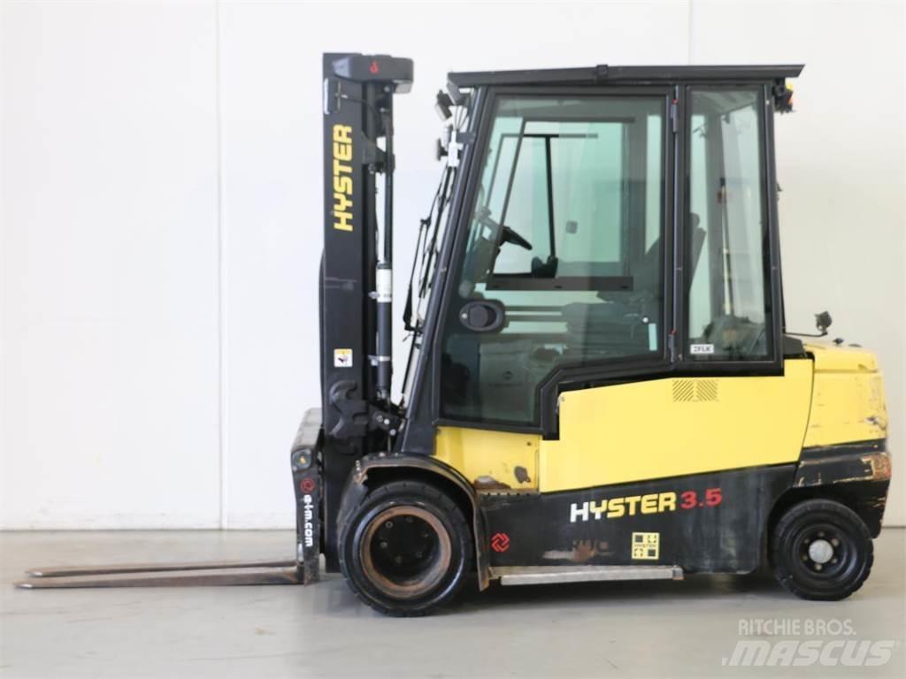 Hyster J3.5XN Gaffeltrucker - Annet