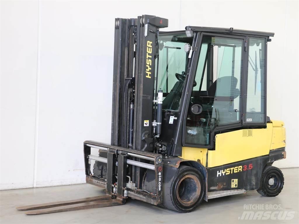 Hyster J3.5XN Gaffeltrucker - Annet