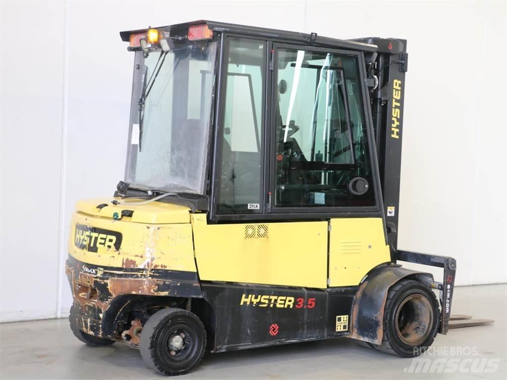 Hyster J3.5XN Gaffeltrucker - Annet