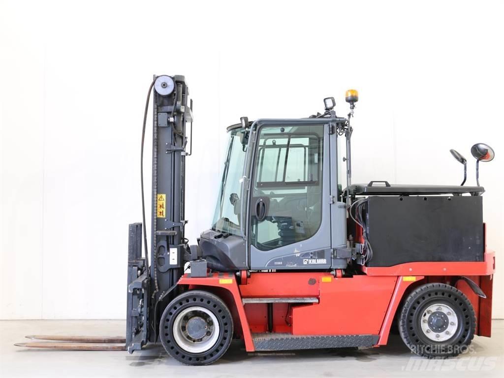 Kalmar ECG60-6 Gaffeltrucker - Annet