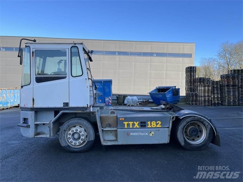 Kalmar TTX182 Truck - Annet