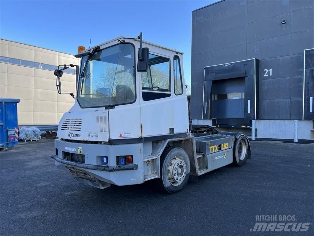 Kalmar TTX182 Truck - Annet