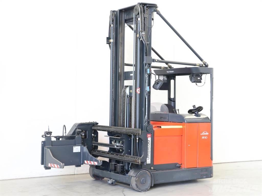 Linde A10/040 Truck - Annet