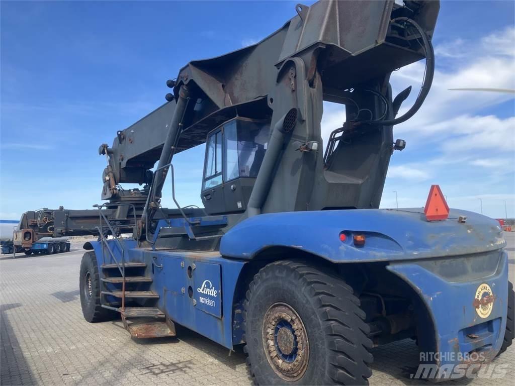 Linde C4230 TL5 Skyvemasttruck